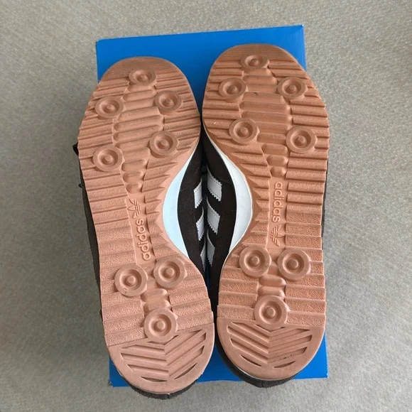 Adidas SL 72 OG Dark Brown - Picture 5 of 5